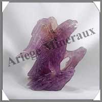 AIGLE - AMETRINE - 110 mm - 430 grammes - C001