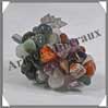 MELANGE - Grappe de Raisin - 65 mm - 56 gr - M012 Br�sil