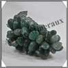 AVENTURINE - Grappe de Raisin - 90 mm - 127 gr - M001 Br�sil
