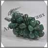AVENTURINE - Grappe de Raisin - 80 mm - 101 gr - M002 Br�sil
