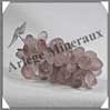 AMETHYSTE - Grappe de Raisin - 120 mm - 193 gr - M010 Br�sil