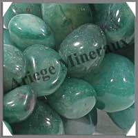 AGATE VERTE - Grappe de Raisin - 150 mm - 600 gr - M002