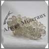 CRISTAL de ROCHE - Grappe de Raisin - 135 mm - 393 gr - M002 Br�sil