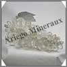 CRISTAL de ROCHE - Grappe de Raisin - 170 mm - 611 gr - M010 Br�sil