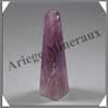 AMETHYSTE - Ob�lisque 100 mm - C002 Br�sil