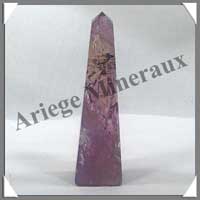 AMETRINE - Ob�lisque 90x25 mm - C004