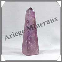 AMETRINE - Ob�lisque 78 mm - C001