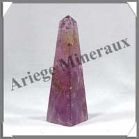 AMETRINE - Ob�lisque 70 mm - C002