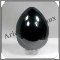 HEMATITE - Oeuf 50 mm - 180 gr - C001
