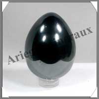 HEMATITE - Oeuf 50 mm - 180 gr - C002