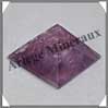 AMETRINE - PYRAMIDE - 40x40x26 mm - 47 grammes - C017 Bolivie