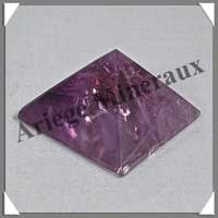 AMETRINE - PYRAMIDE - 40x40x26 mm - 47 grammes - C017