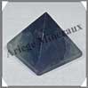 FLUORITE Bleu Vert - PYRAMIDE - 34x34x30 mm - 45 grammes - C015 Chine