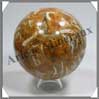 AMONITE FOSSILE - Sphère - 85 mm - 790 grammes - R002 Madagascar