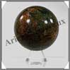 BRONZITE - Sphère -,65 mm - 540 grammes - C002 Brésil