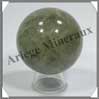 FLUORITE Verte - Sphère - 57 mm - 335 grammes - R001 Madagascar