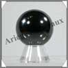 HEMATITE - Sphère - 40 mm - 170 grammes - C007 Brésil