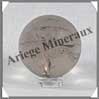 QUARTZ FUME - Sphère - 40 mm - 90 grammes - R001 Madagascar