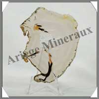 AGATE ZODIAQUE - 04 - CANCER - 91x76 mm - M001