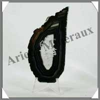 AGATE ZODIAQUE - 09 - SAGITTAIRE - 111x55 mm - M002