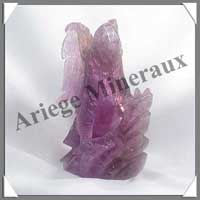 AIGLE - AMETRINE - 110 mm - 430 grammes - C001