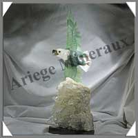 AIGLE - JADE - 620 mm - 6950 grammes - A001