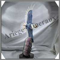 AIGLE - LAPIS LAZULI - 450 mm - 2450 grammes - A001