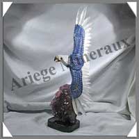 AIGLE - LAPIS LAZULI - 450 mm - 2450 grammes - A001