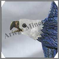 AIGLE - LAPIS LAZULI - 450 mm - 2450 grammes - A001