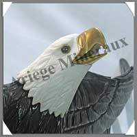 AIGLE - ONYX NOIR - 430 mm - 9600 grammes - A001