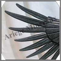 AIGLE - ONYX NOIR - 430 mm - 9600 grammes - A001