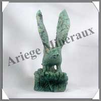 AIGLE - ZOIZITE - 150 mm - 240 grammes - C001