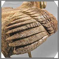 CANARD - ARAGONITE - 200 mm - 4900 grammes - A001