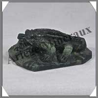 CROCODILE - JASPE KAMBAMBA - 80 mm - 110 grammes - C001