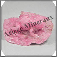 GRENOUILLE - RHODOCHROSITE - 70x45x20 mm - 87 grammes - A002