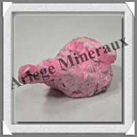 IGUANE - RHODOCHROSITE - 95x50x35 mm - 205 grammes - A001