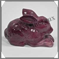 LAPIN - MOKATE - 65x45x30 mm - 96 grammes - A001
