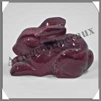 LAPIN - MOKATE - 65x45x30 mm - 96 grammes - A001