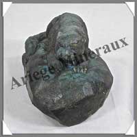LOUTRE - LABRADORITE - 130x75x70 mm - 760 grammes - C001