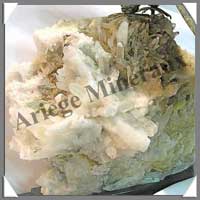 PERROQUET - SERPENTINE - 530 mm - 27 500 grammes - A001