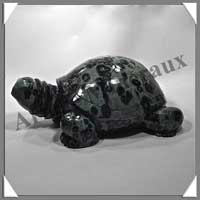TORTUE - JASPE KAMBAMBA - 280x190x120 mm - 6.450 grammes - A003