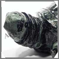 TORTUE - JASPE KAMBAMBA - 280x190x120 mm - 6.450 grammes - A003