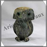 CHOUETTE CLASSIQUE - STEATITE - 120 mm - A