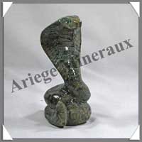 NAJA - STEATITE - 120 mm - A