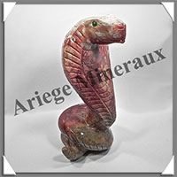 NAJA - STEATITE - 200 mm - A003