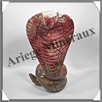 NAJA - STEATITE - 200 mm - A003