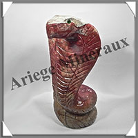 NAJA - STEATITE - 200 mm - A003