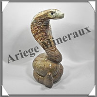 NAJA - STEATITE - 200 mm - A004