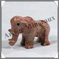 MAMMOUTH  STEATITE - 30 mm - A