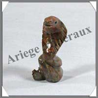 NAJA - STEATITE - 30 mm - A